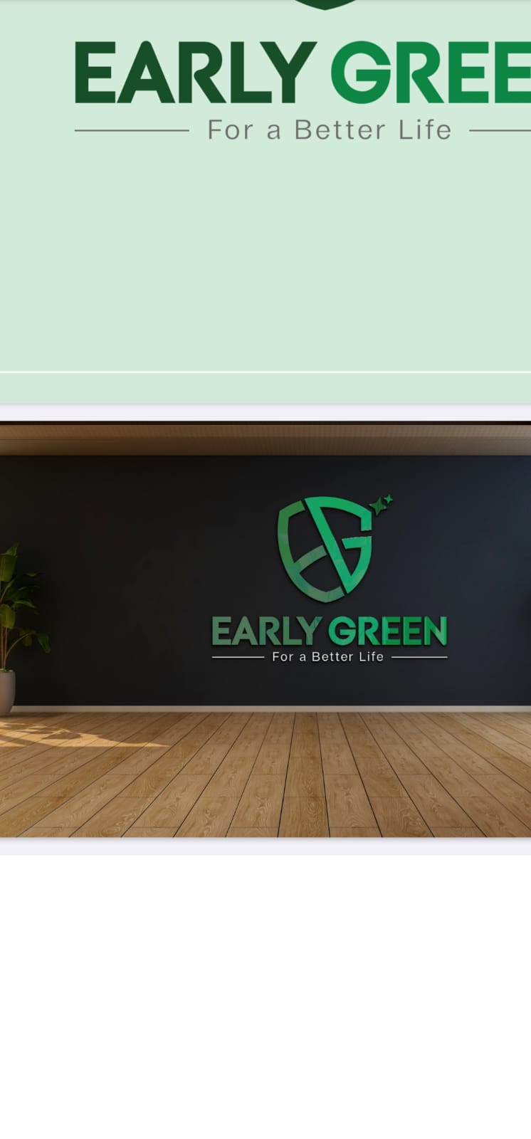 Early Green packaging 10