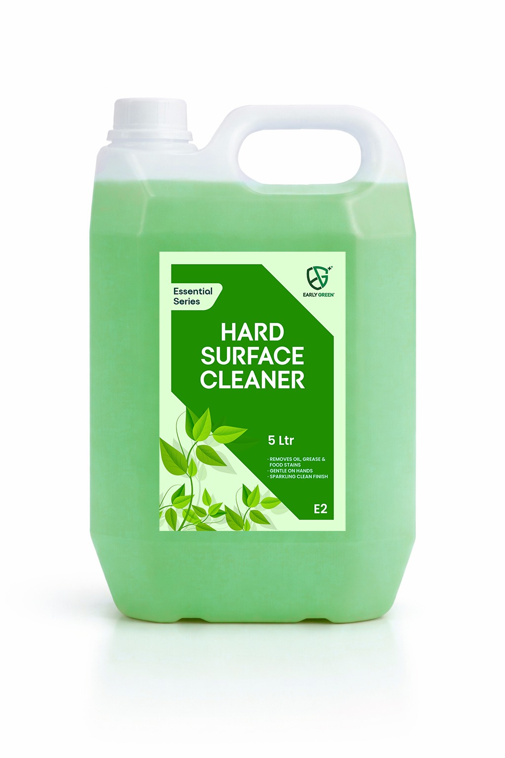 Early Green packaging 17