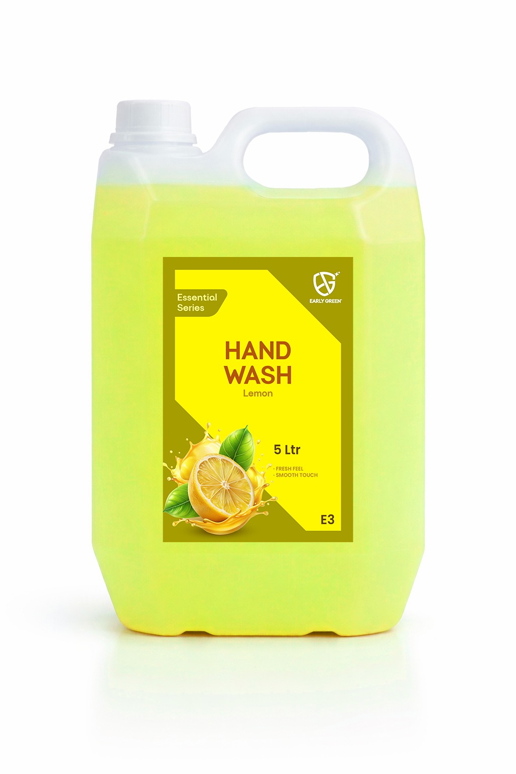 Early Green packaging 18