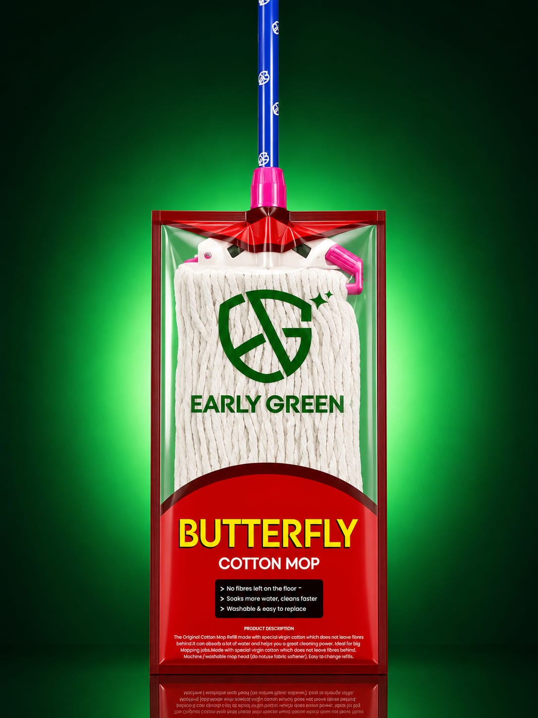 Early Green packaging 26
