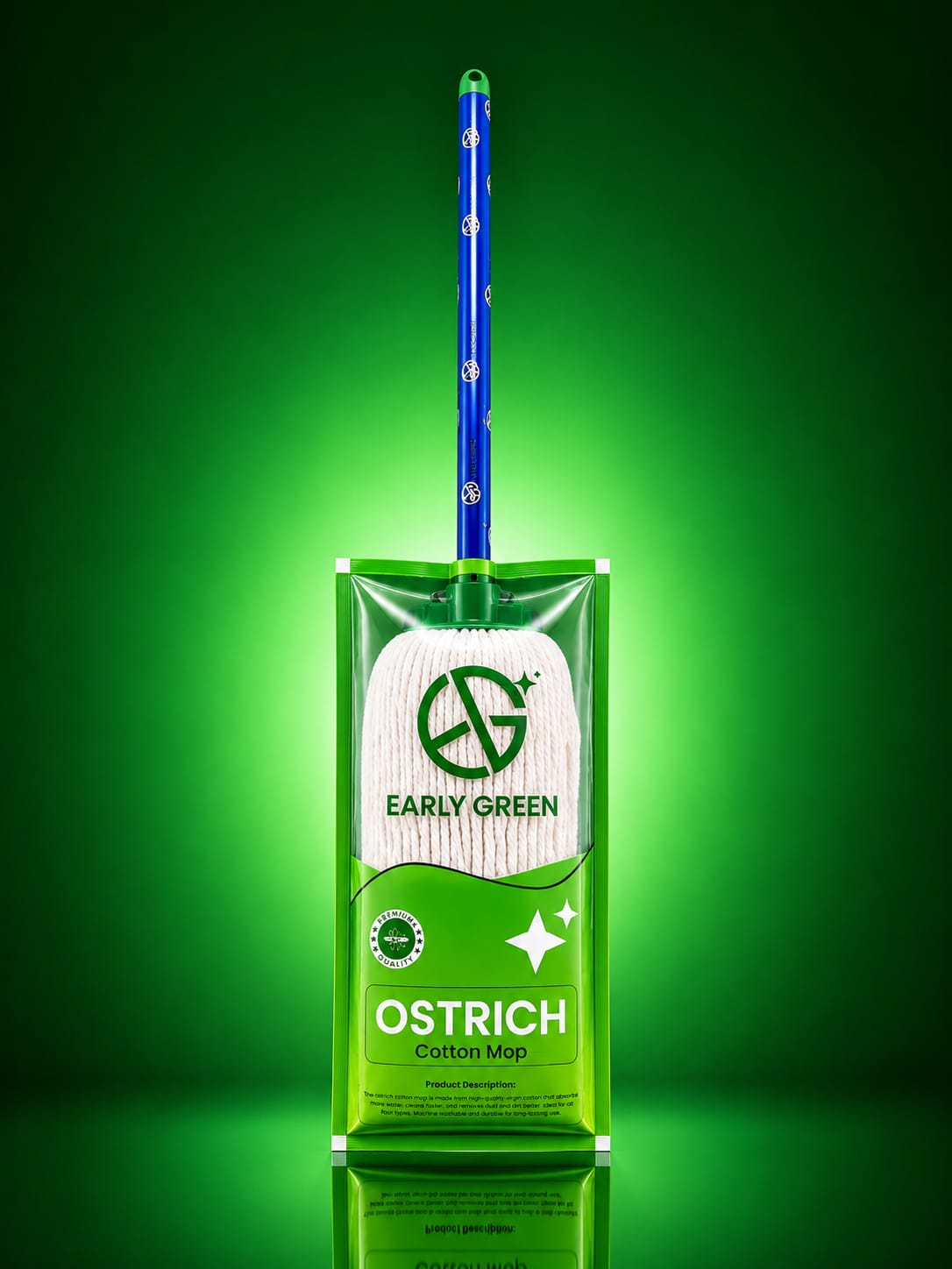 Early Green packaging 27