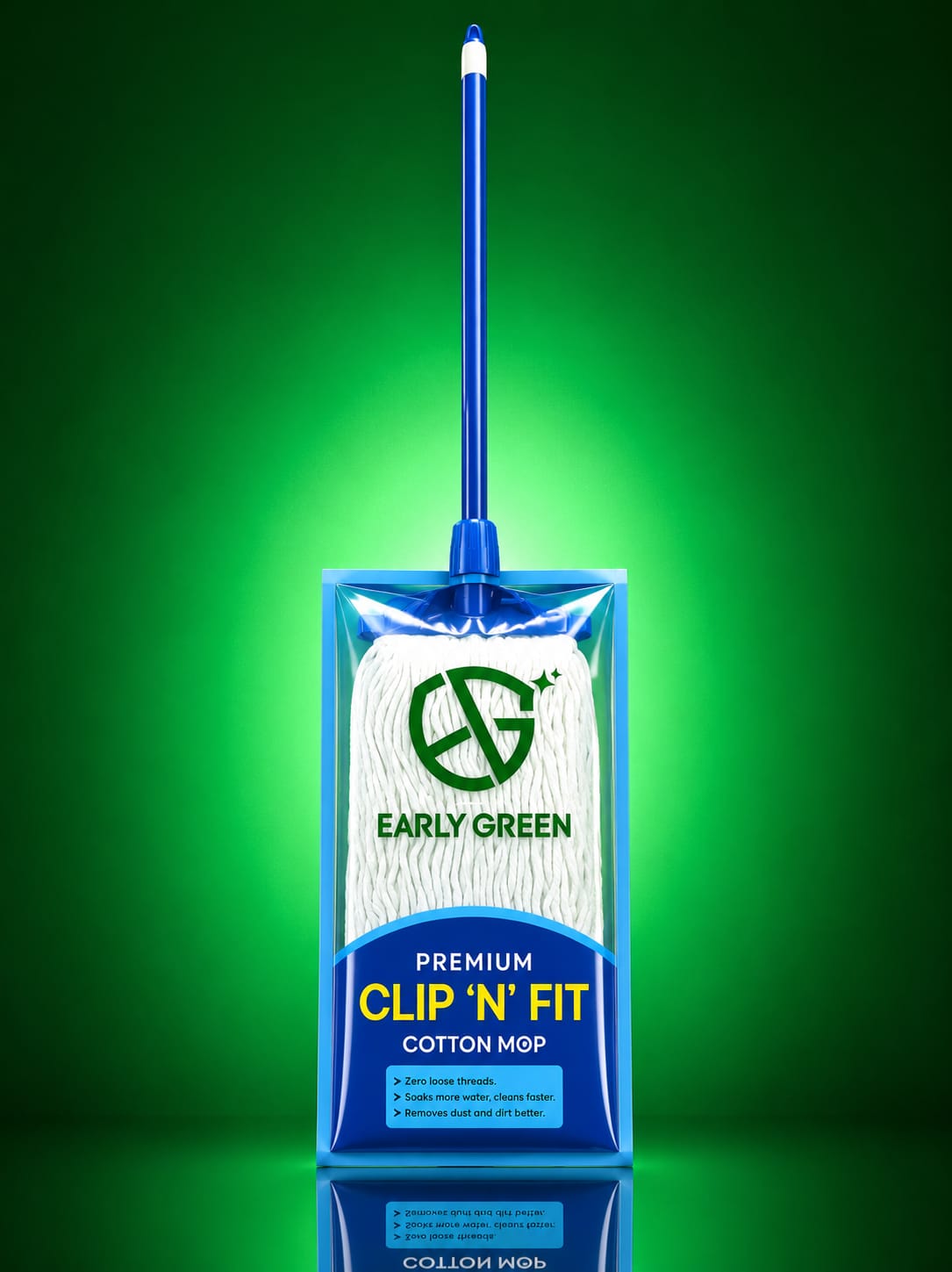 Early Green packaging 28