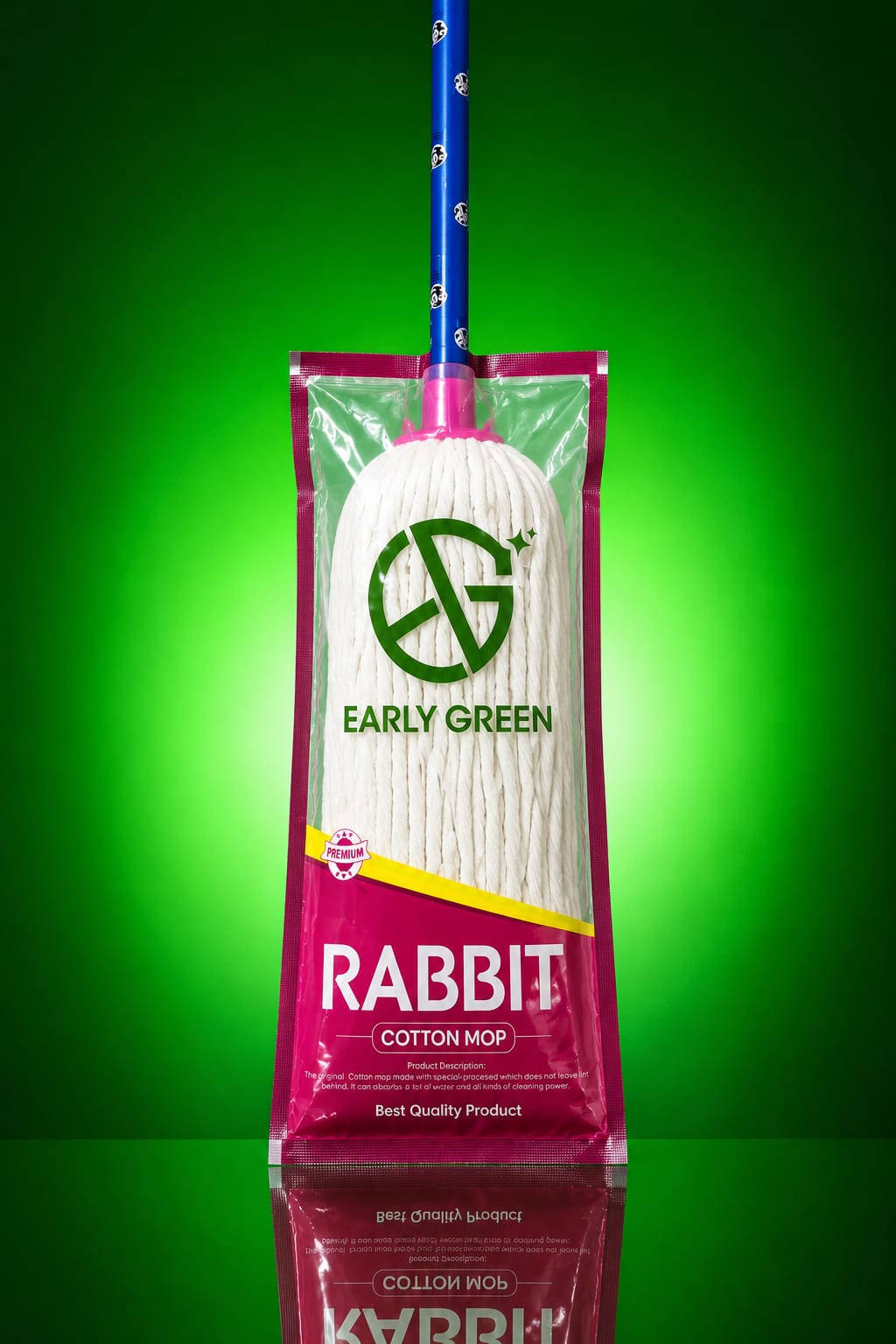 Early Green packaging 29