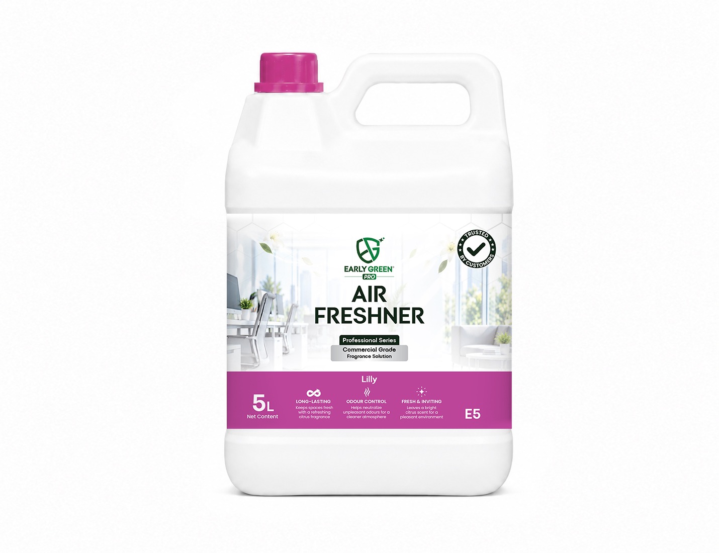 Early Green packaging 3