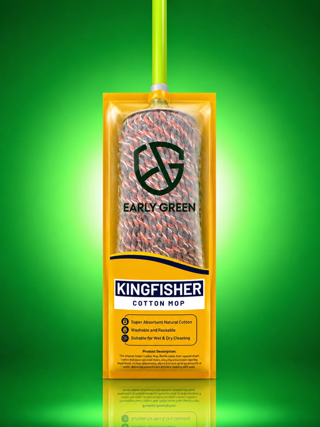 Early Green packaging 30