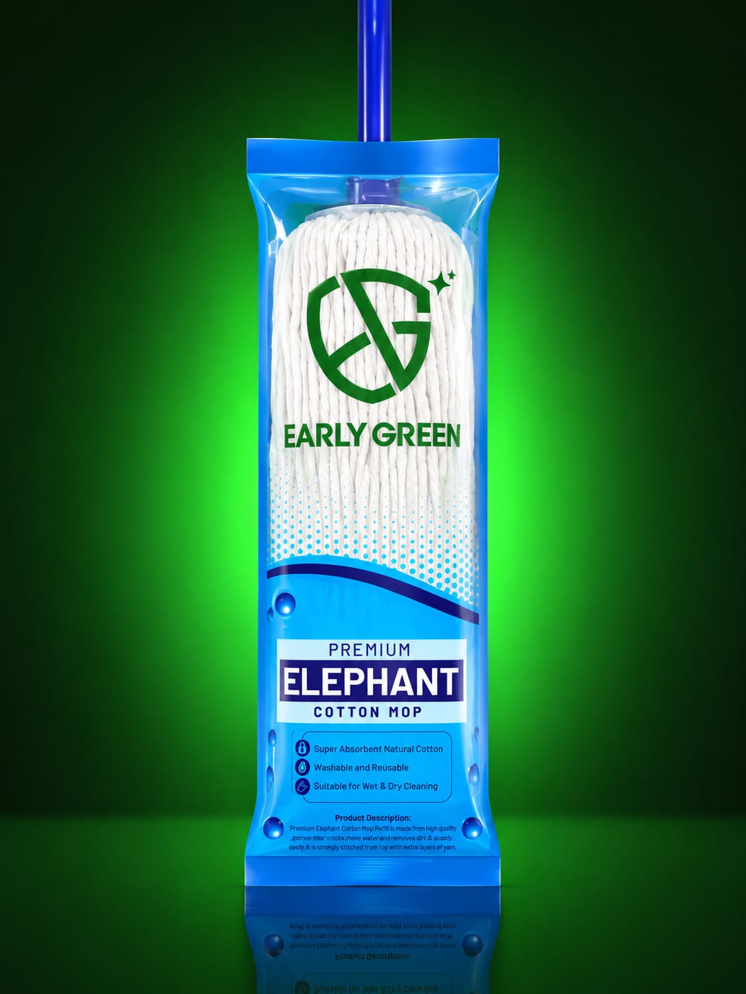Early Green packaging 31