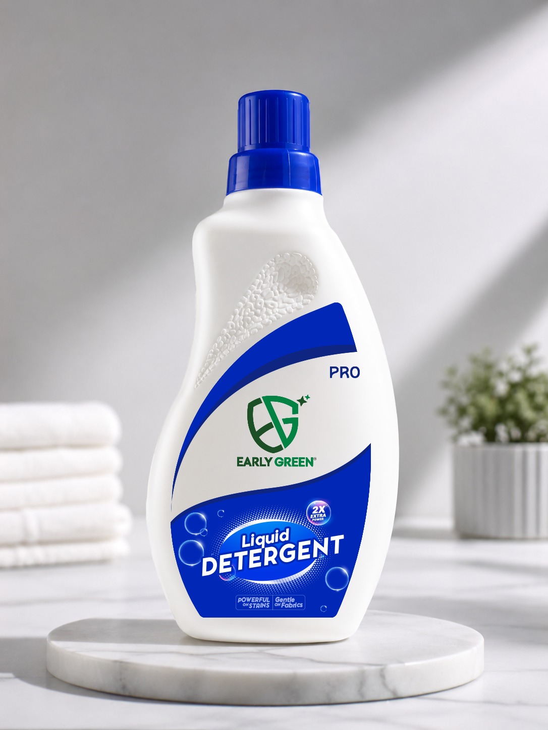 Early Green packaging 34