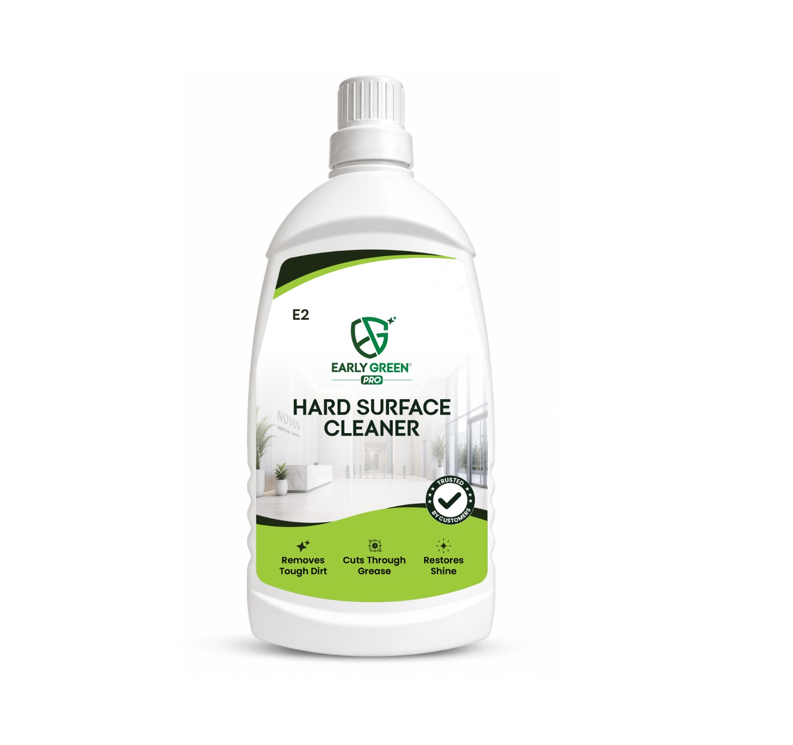 Early Green packaging 7