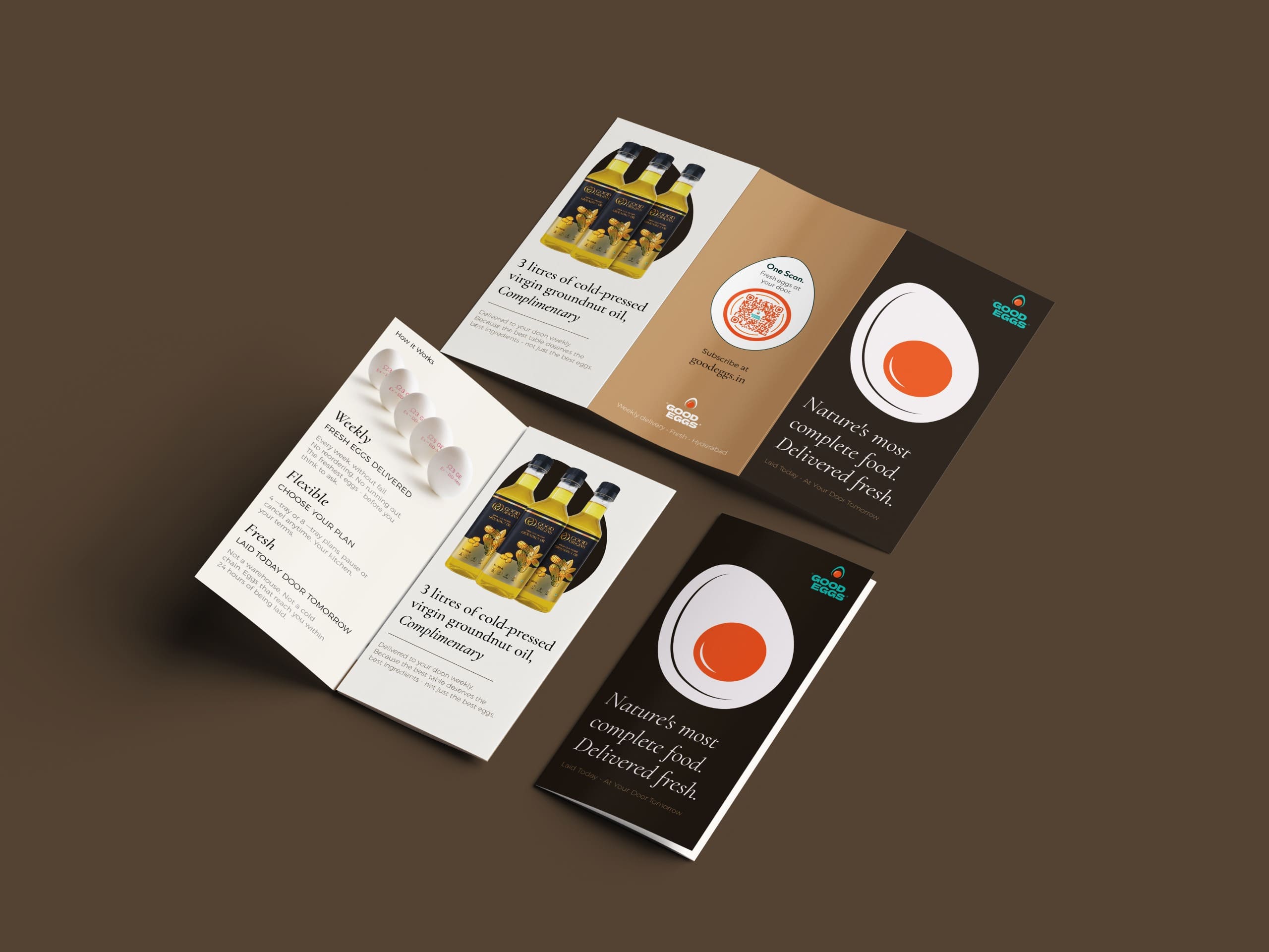 Good Eggs brochure back