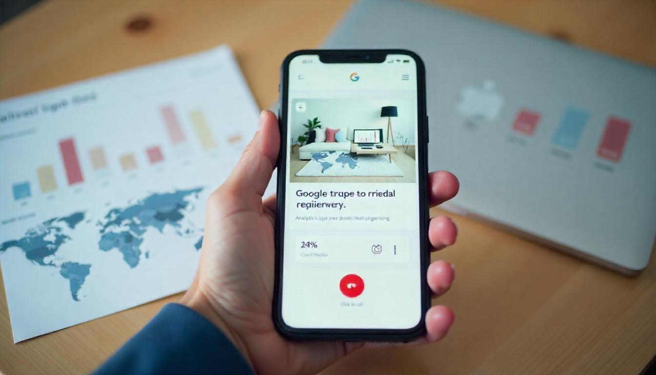 Google Ads with Smart Bidding