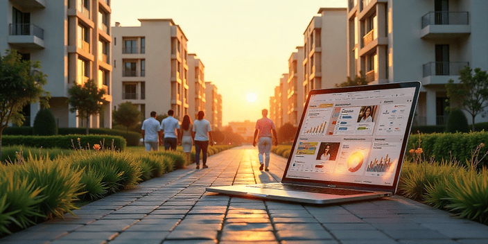 Lead Generation for Gated Communities