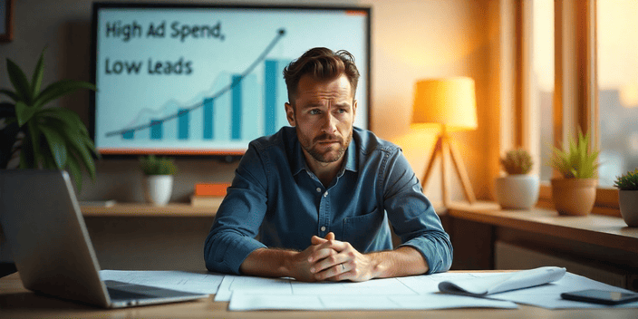 Why Builders Struggle with Lead Generation