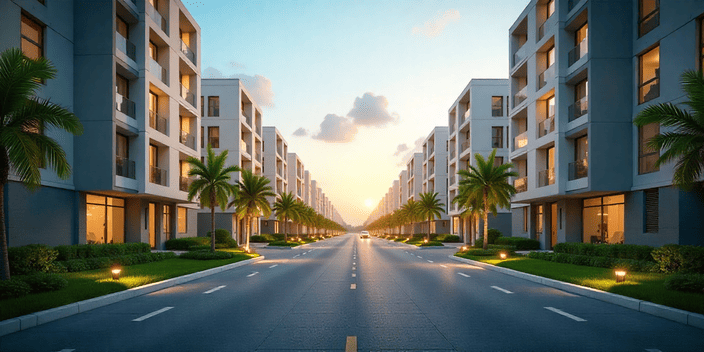 Case Example Gated Community