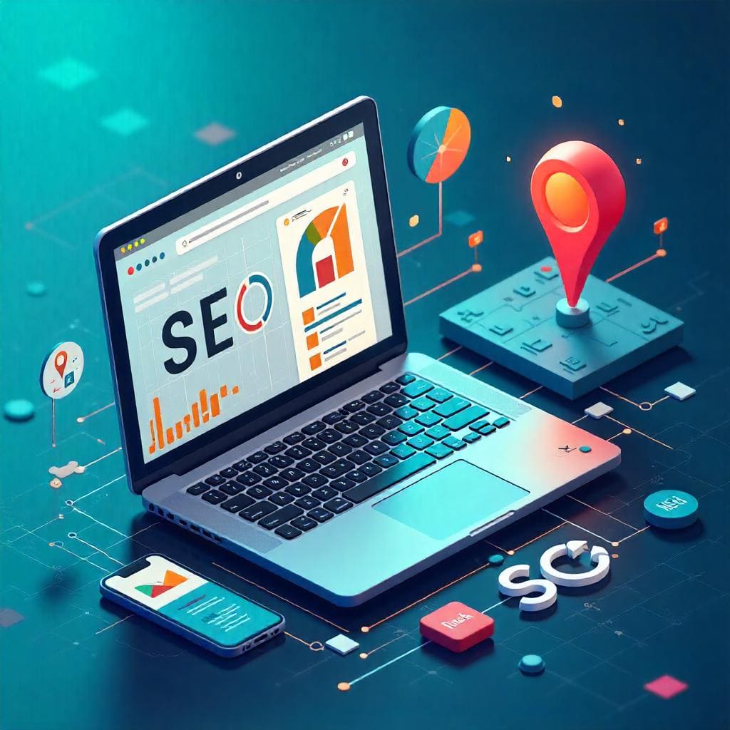 Local SEO brings nearby customers
