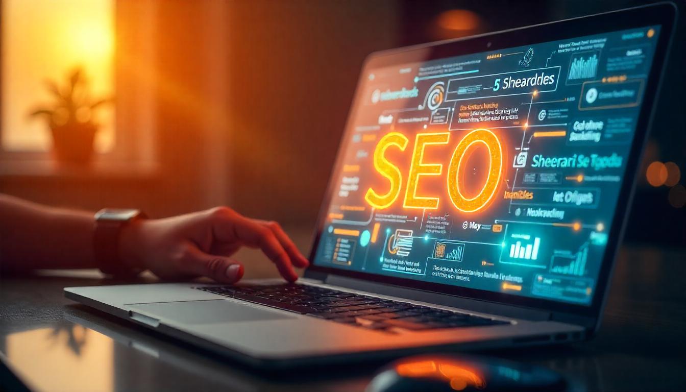 How DigitalEdze Builds SEO-Optimized Websites