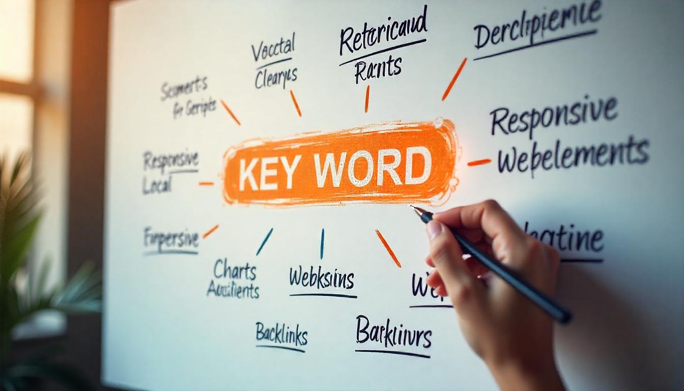 Keywords We Target in Your Site