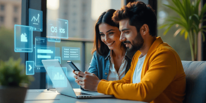 Shift in Buyer Behavior