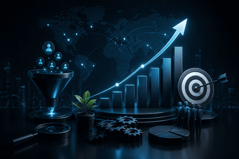 Growth Marketing Company Hyderabad