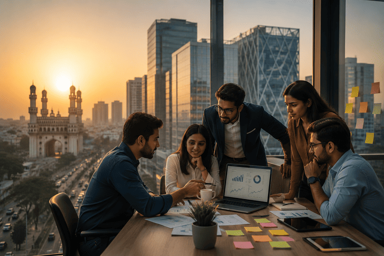 Business Growth Marketing Strategy