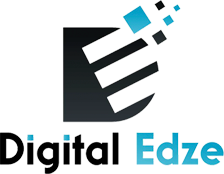 Digital Edze logo