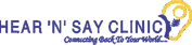 Hear 'n' Say Clinic