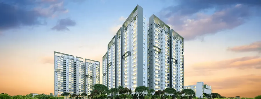 Urbanrise The Happening Heights